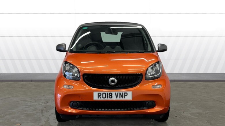 Smart fortwo cabrio 0.9 Turbo Prime Premium 2dr Auto Petrol Cabriolet